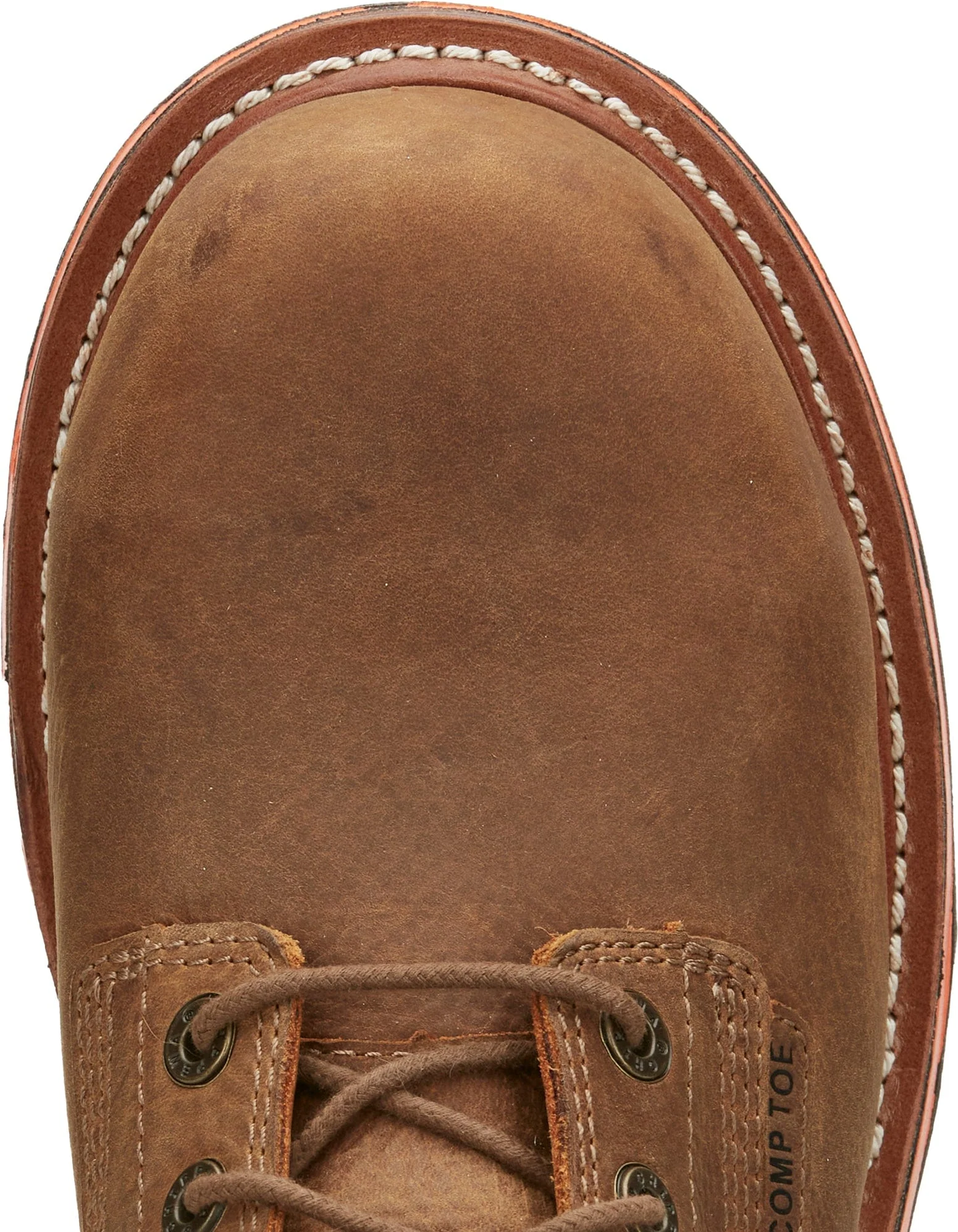 Chippewa Men's Thunderstruck 10" Nano Composite Toe Work Boots TH1030 - Image 5
