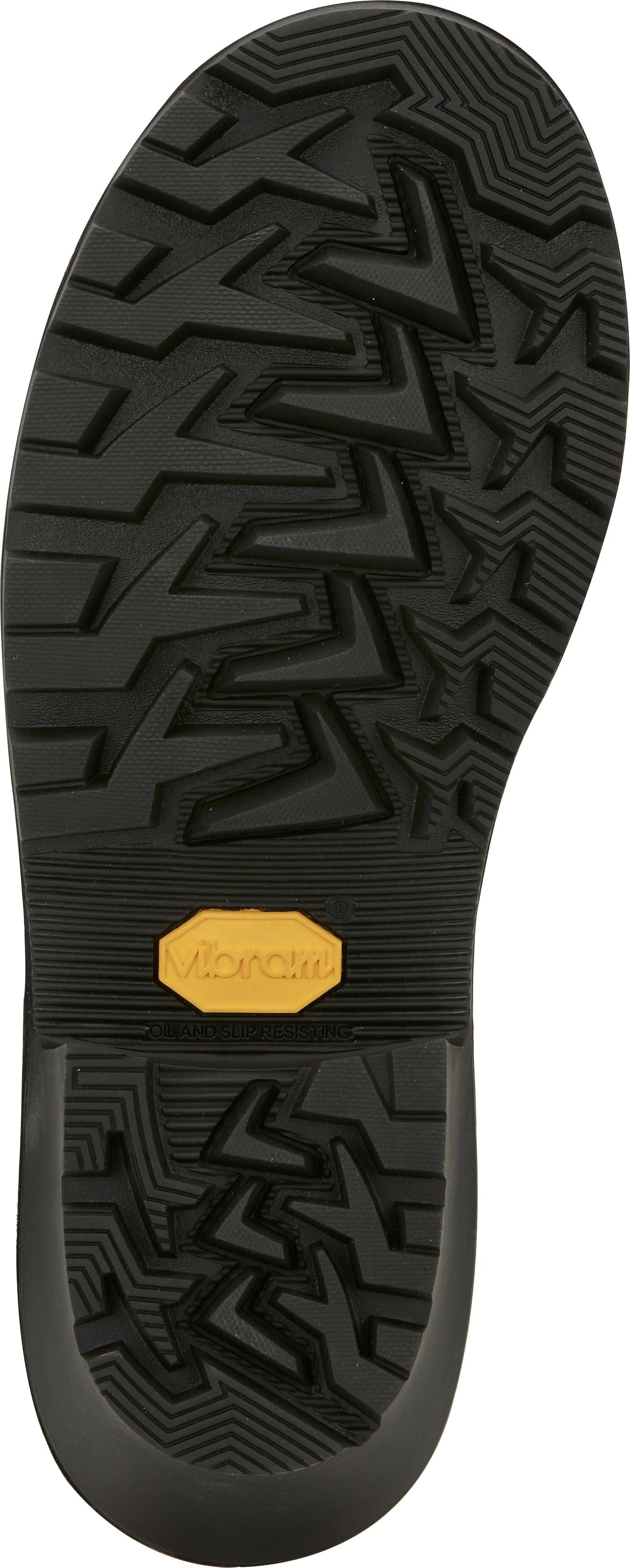 Chippewa Men's Thunderstruck 10" Nano Composite Toe Work Boots TH1030 - Image 9