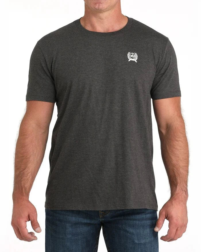Cinch Men's Classic Graphic T Shirt MTT1690691 - Image 2