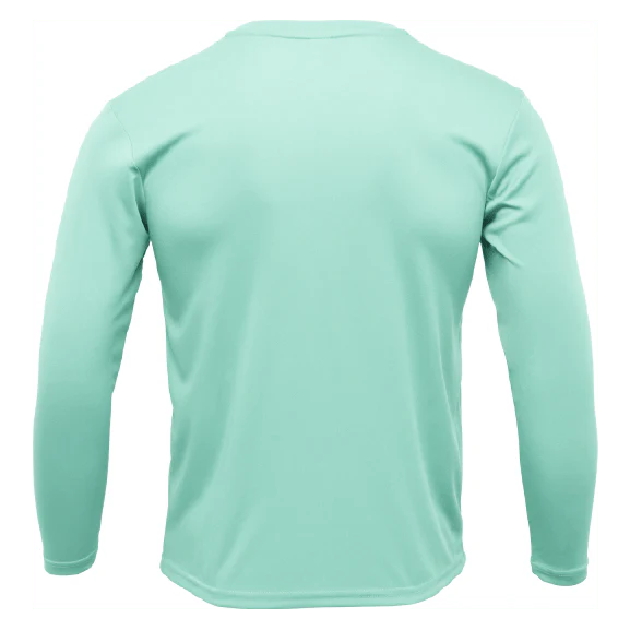 Clean Hogfish Long Sleeve UPF 50+ Dry-Fit Shirt - Image 8