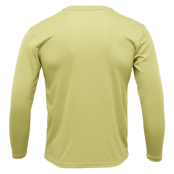 Clean Snapper Long Sleeve UPF 50+ Dry-Fit Shirt - Image 2