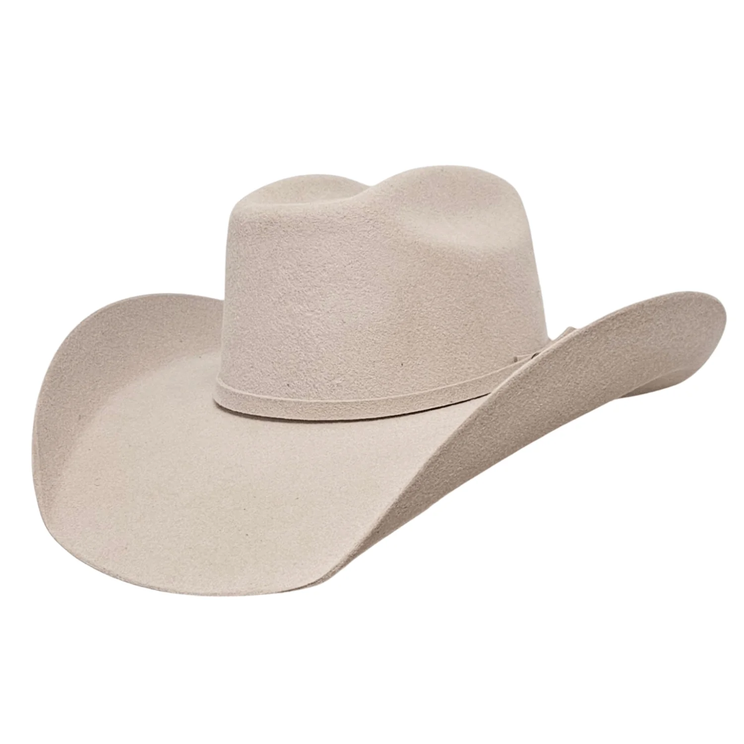 Gone Country Cody Silver Belly - Wool Cashmere Cowboy Hat