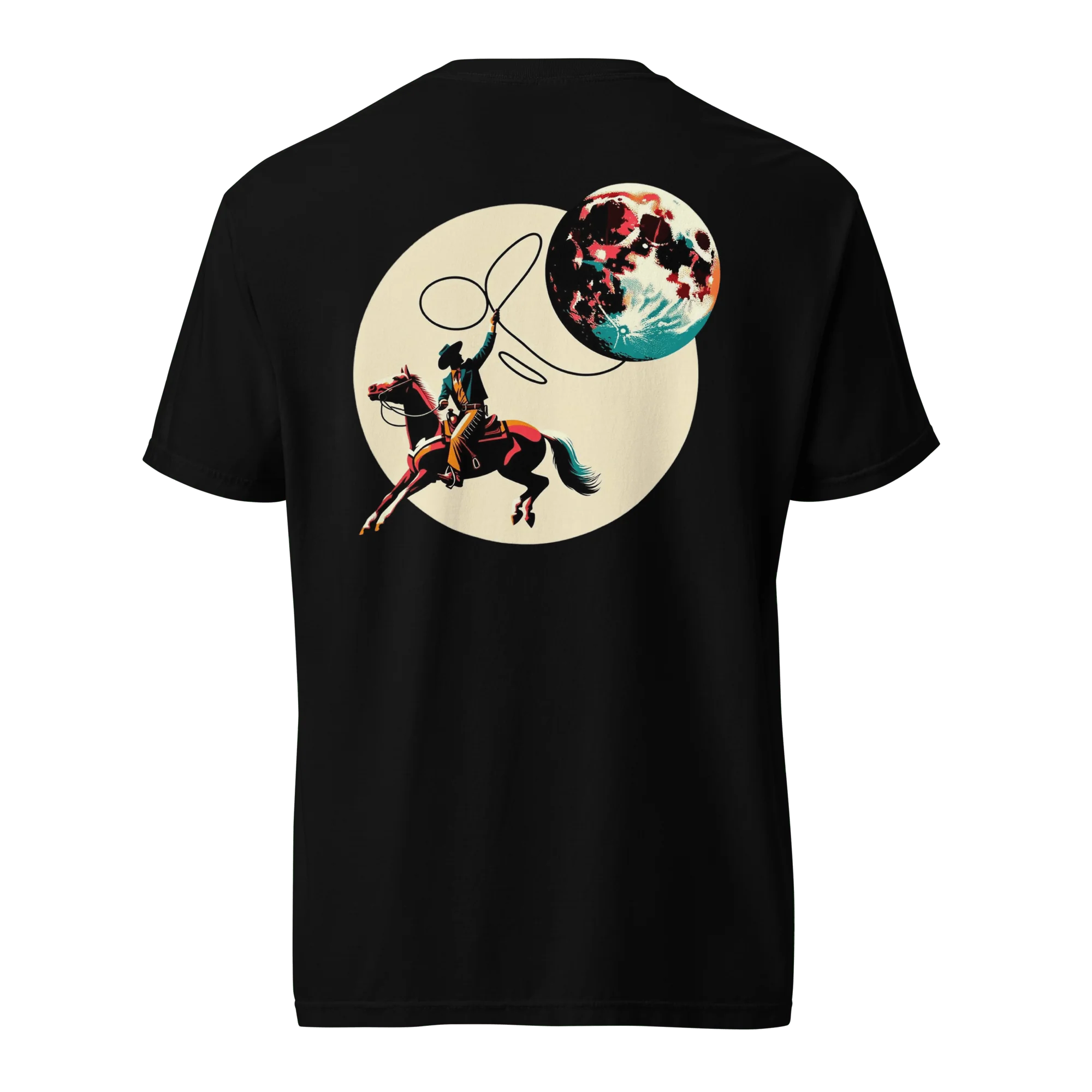 Cosmic Cowboy Graphic Tee