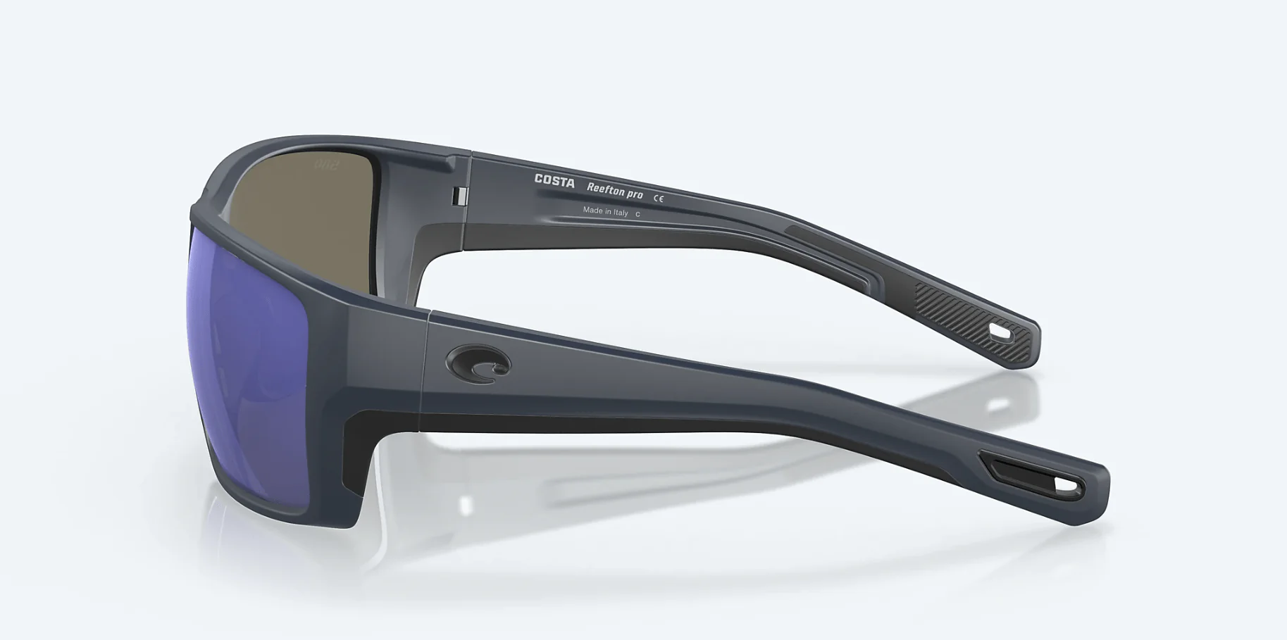 Costa Del Mar Reefton Pro Midnight Blue/Blue Mirror Sunglasses - Image 3