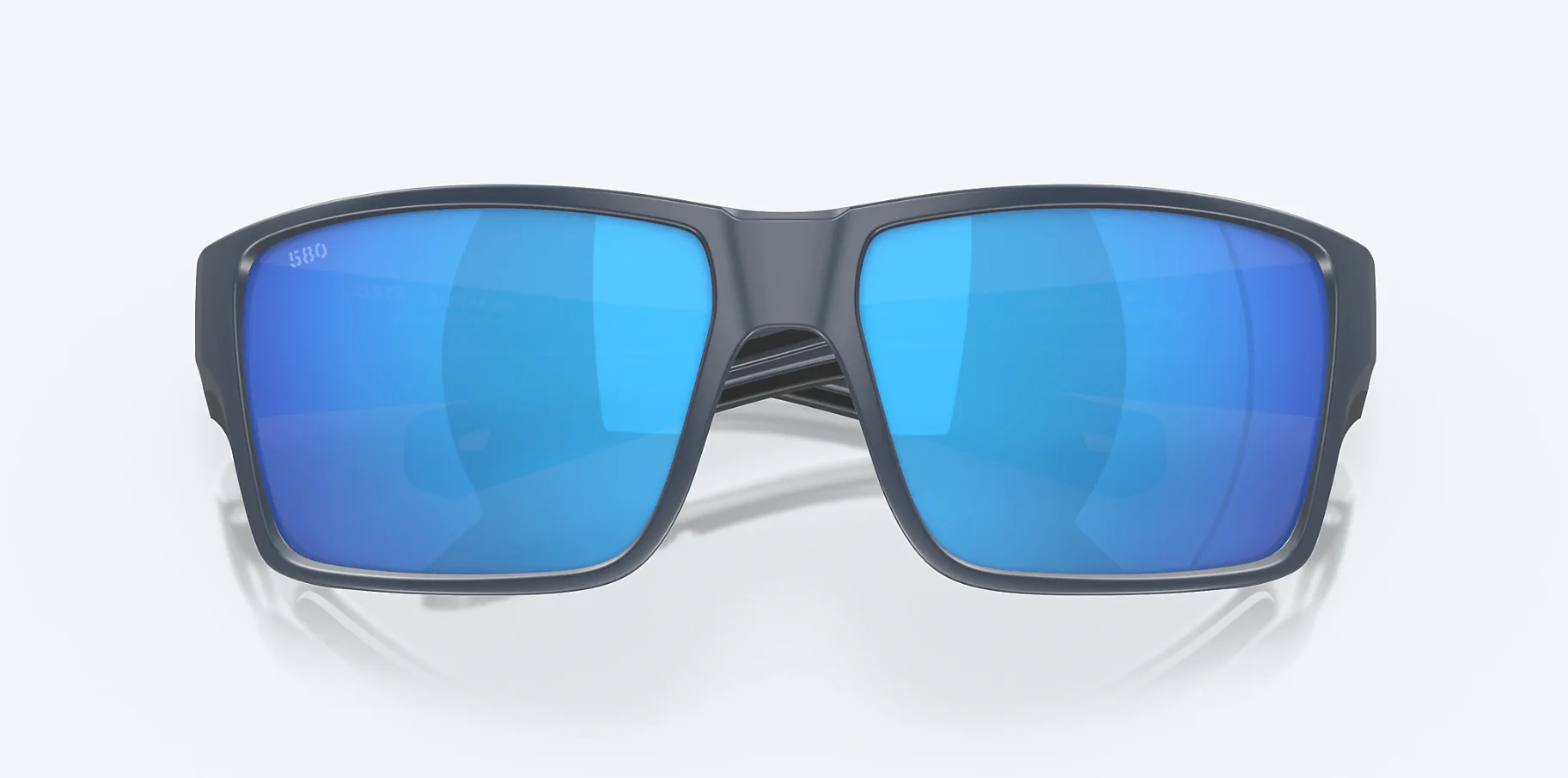 Costa Del Mar Reefton Pro Midnight Blue/Blue Mirror Sunglasses - Image 5
