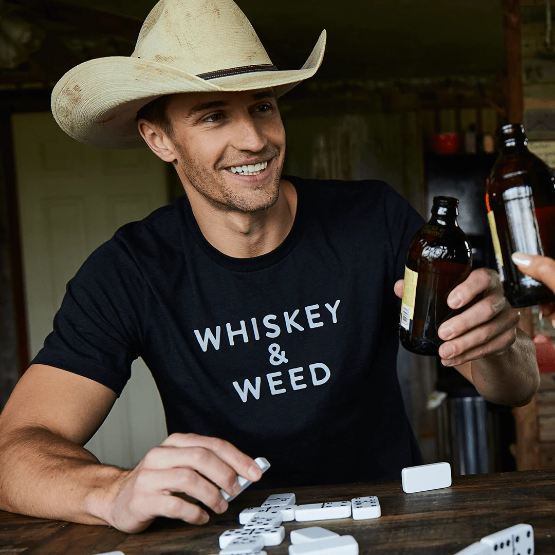 Cowboy Reserve T-Shirt - Image 4