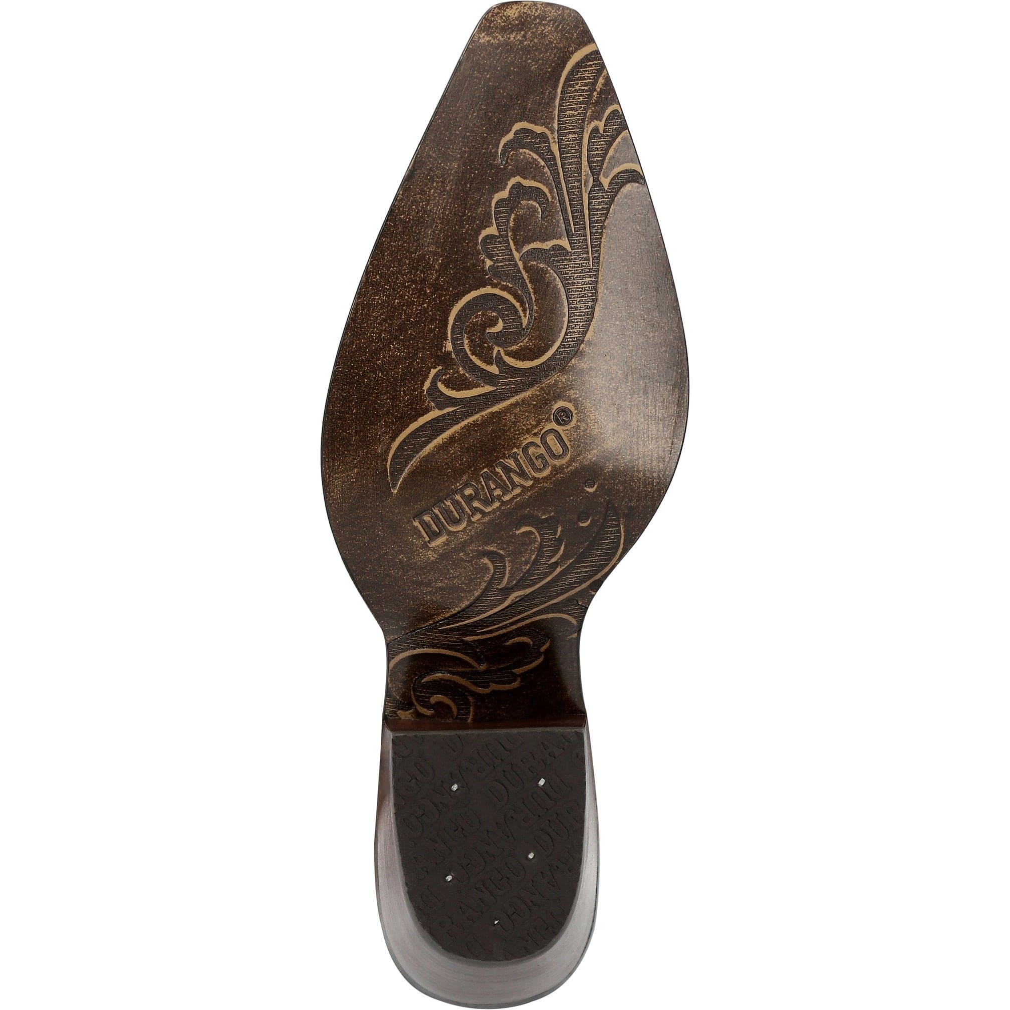 Durango Women's Crush Roasted Pecan Western Booties DRD0430 - Image 6