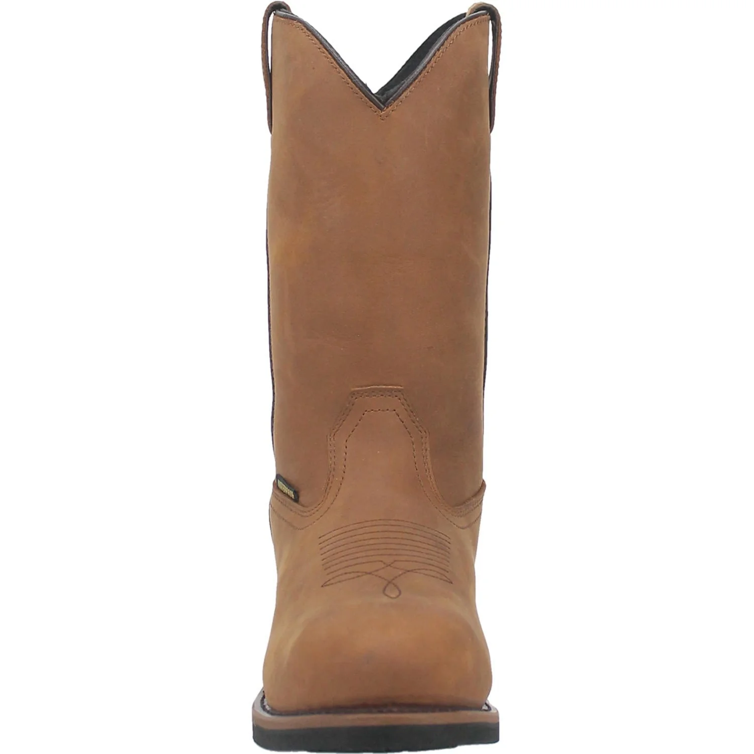 Dan Post Men's Albuquerque Midbrown Waterproof Leather Work Boots DP69681 - Image 5