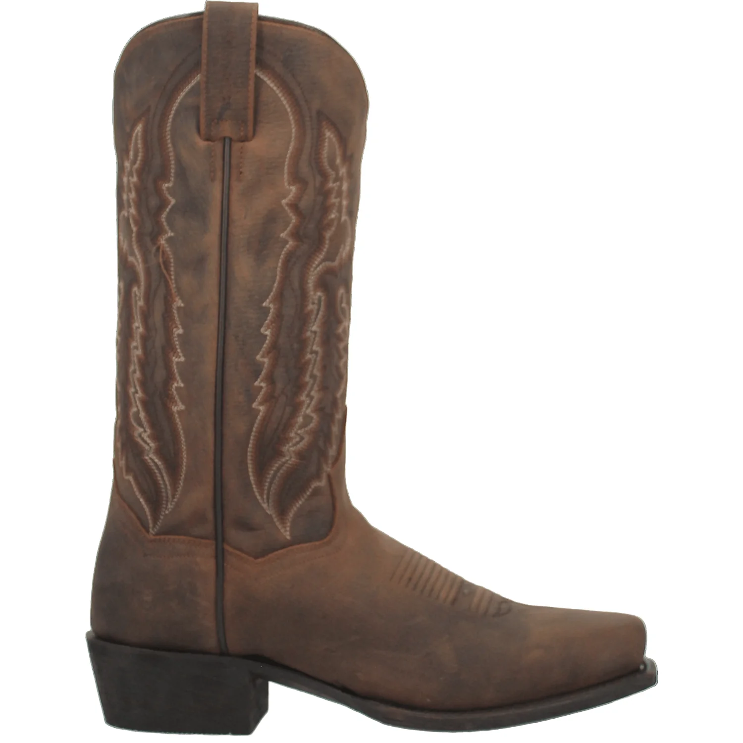 Dan Post Men's Bay Apache Renegade Western Boots DP2163 - Image 2