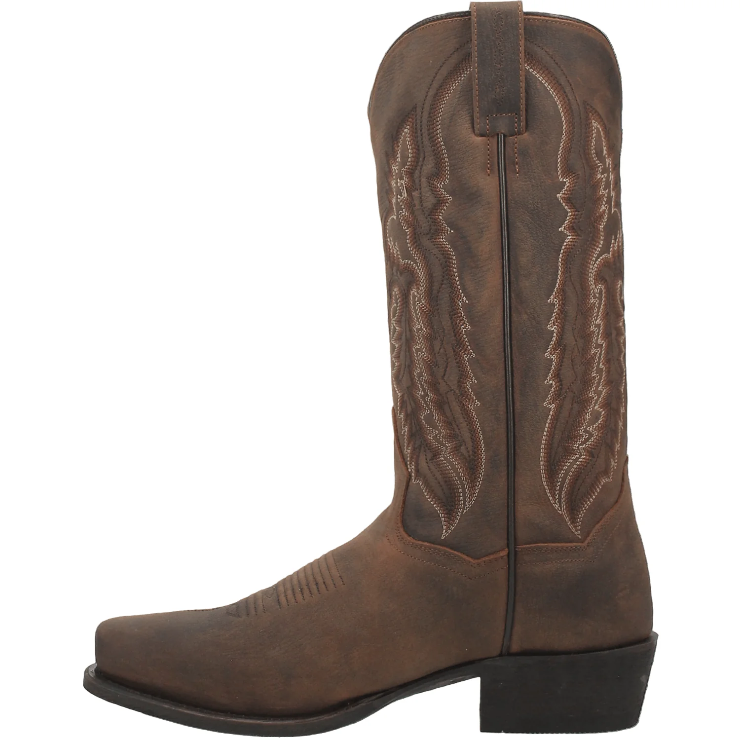 Dan Post Men's Bay Apache Renegade Western Boots DP2163 - Image 3