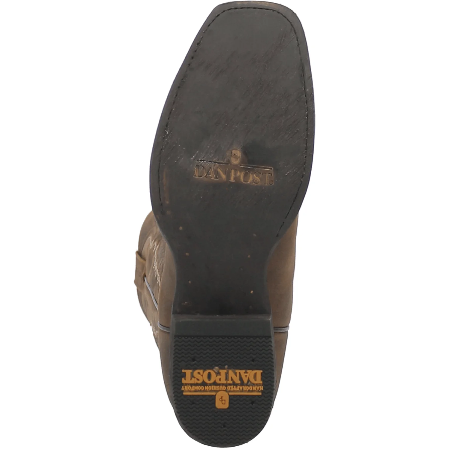 Dan Post Men's Bay Apache Renegade Western Boots DP2163 - Image 7