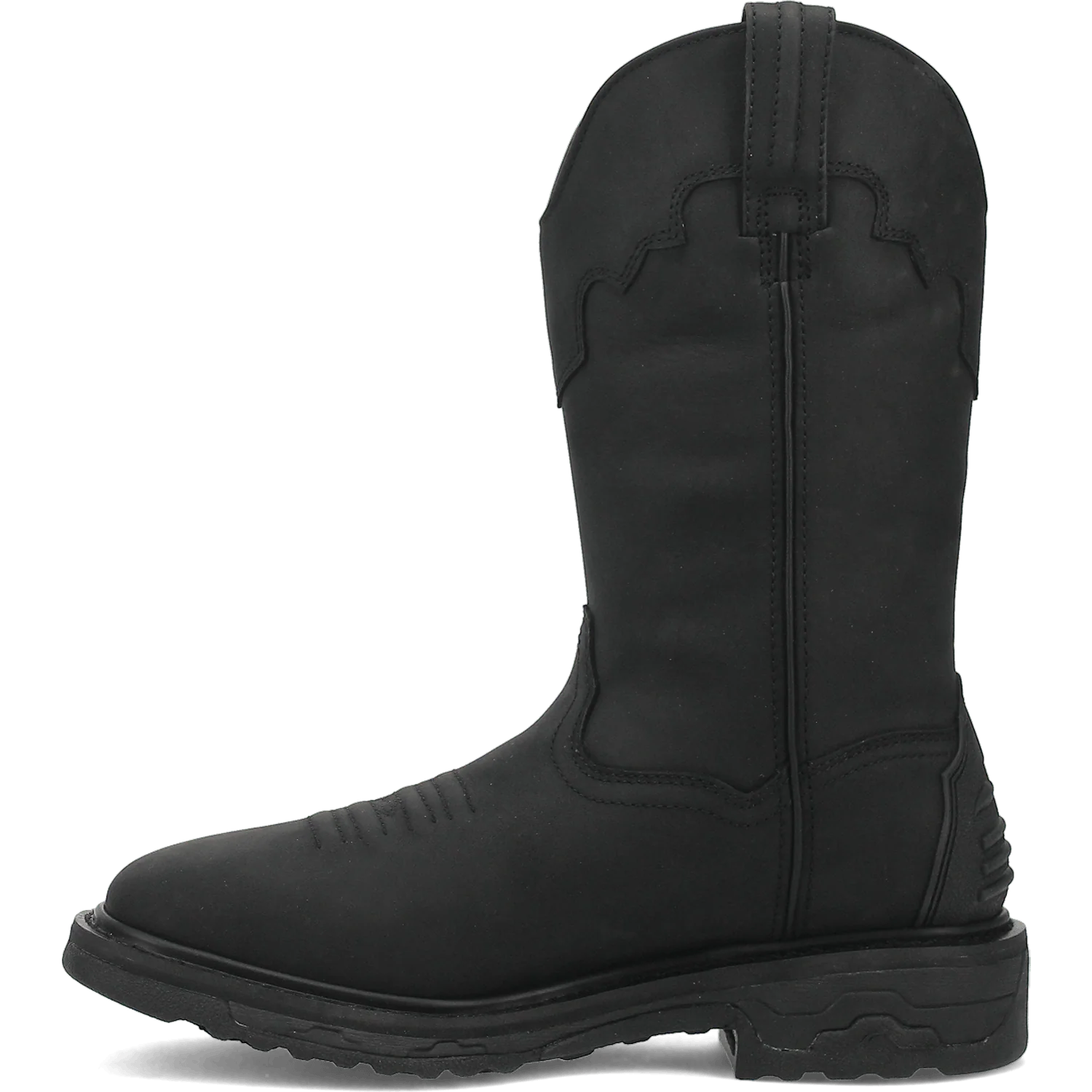 Dan Post Men's Black Blayde Waterproof Steel Toe Work Boots DP69450 - Image 3