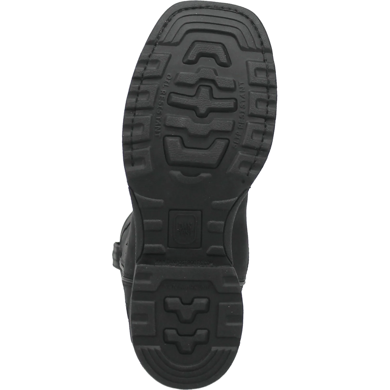 Dan Post Men's Black Blayde Waterproof Steel Toe Work Boots DP69450 - Image 7