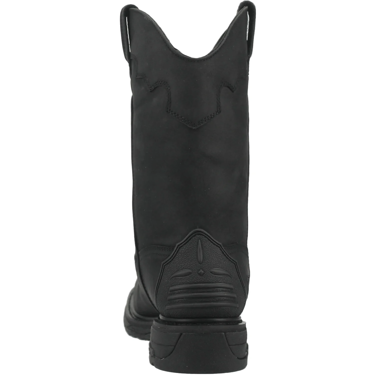 Dan Post Men's Black Blayde Waterproof Work Boots DP66450 - Image 4