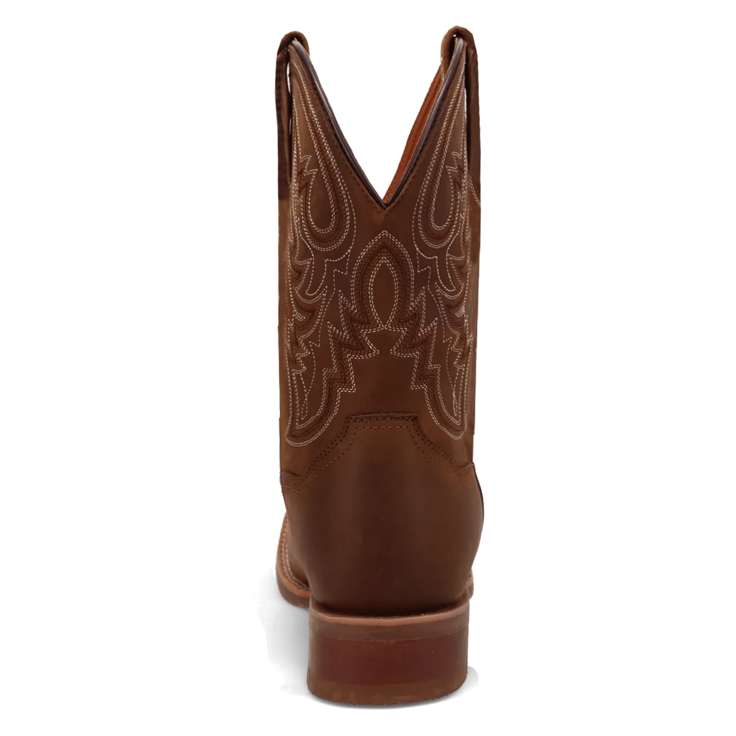 Dan Post Men's Brigston Brown Western Boot DP5172 - Image 4