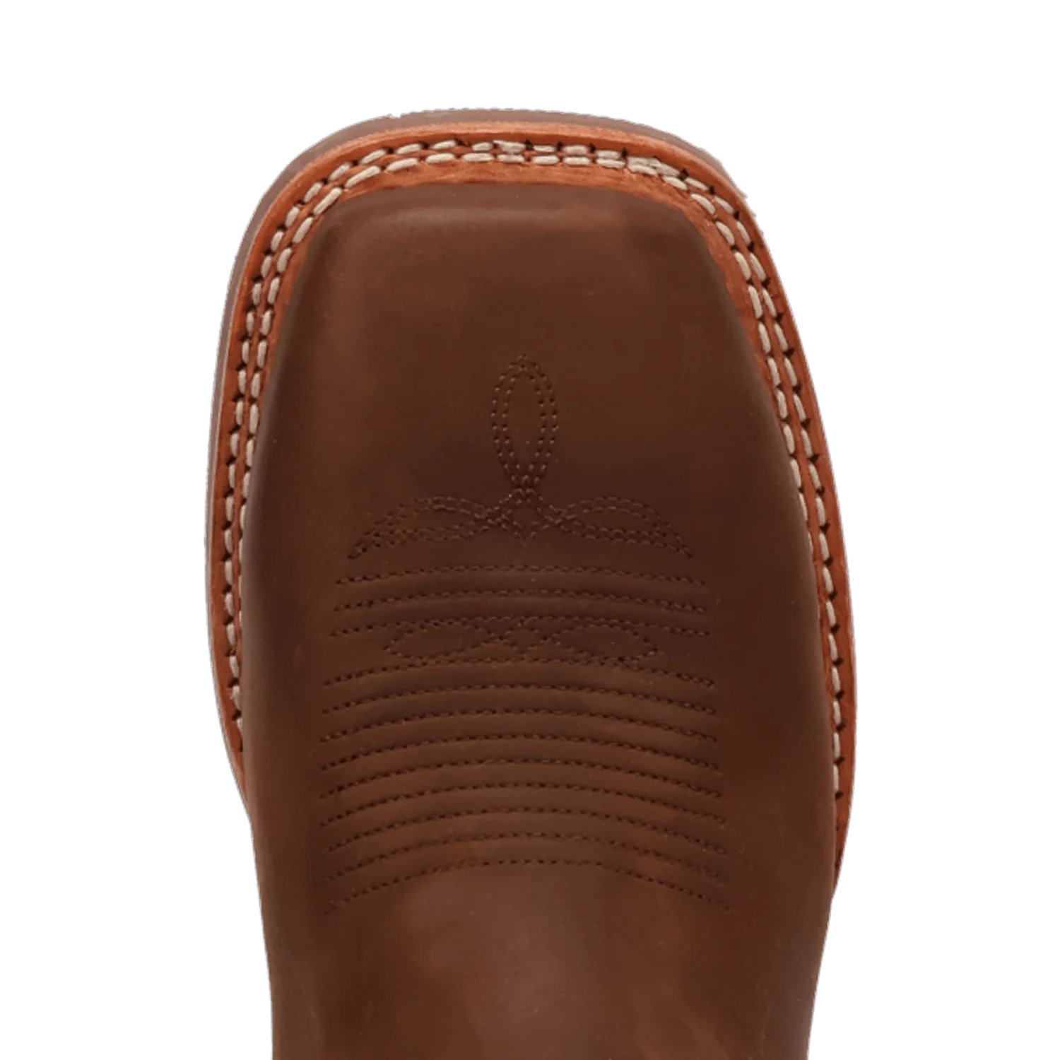 Dan Post Men's Brigston Brown Western Boot DP5172 - Image 6