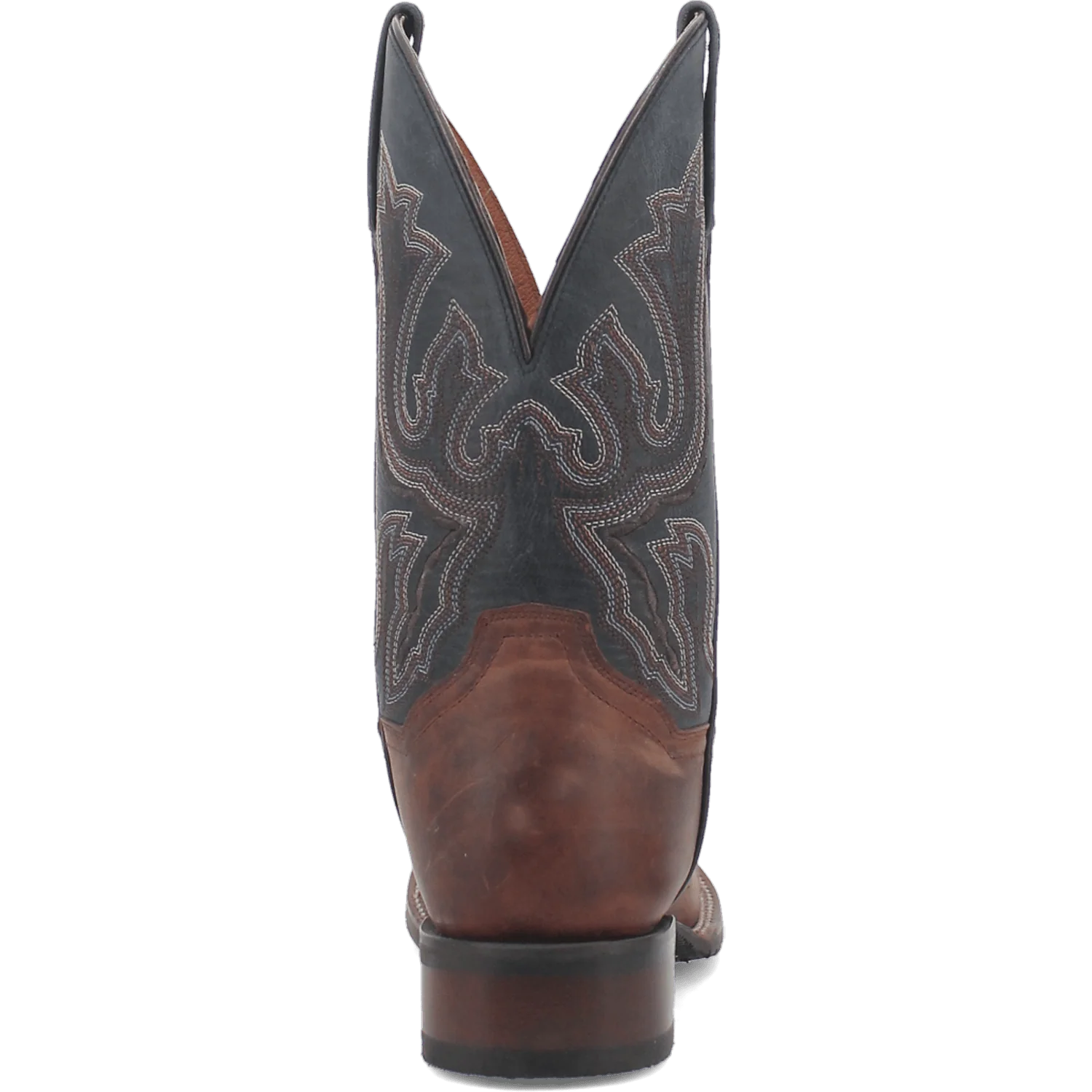 Dan Post Men's Brown & Blue Winslow Western Boot DP4556 - Image 4