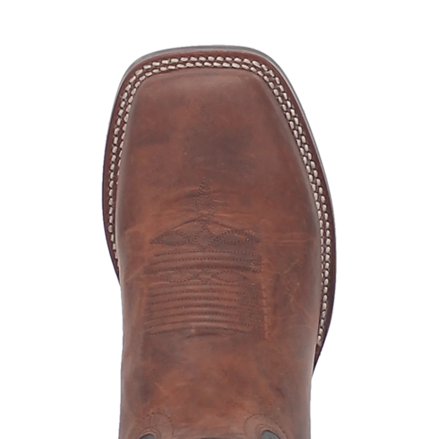 Dan Post Men's Brown & Blue Winslow Western Boot DP4556 - Image 6