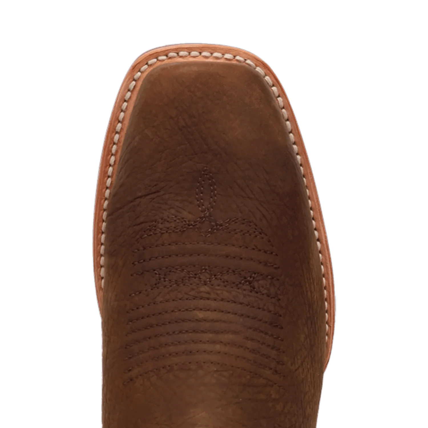 Dan Post Men's Creed Chocolate Western Boots DP7010 - Image 6