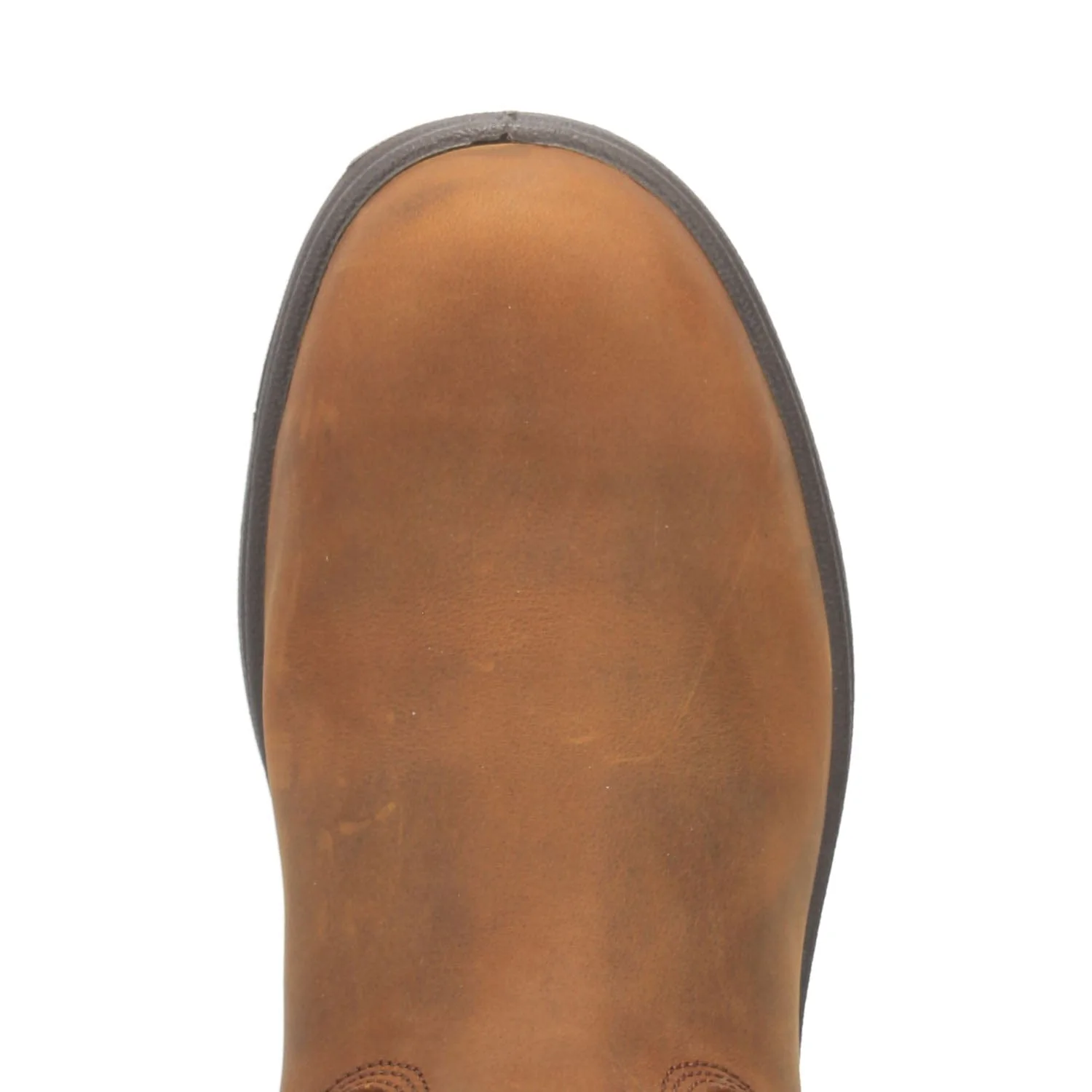 Dan Post Men's Cummins Tan Waterproof Steel Toe Work Boots DP62904 - Image 5