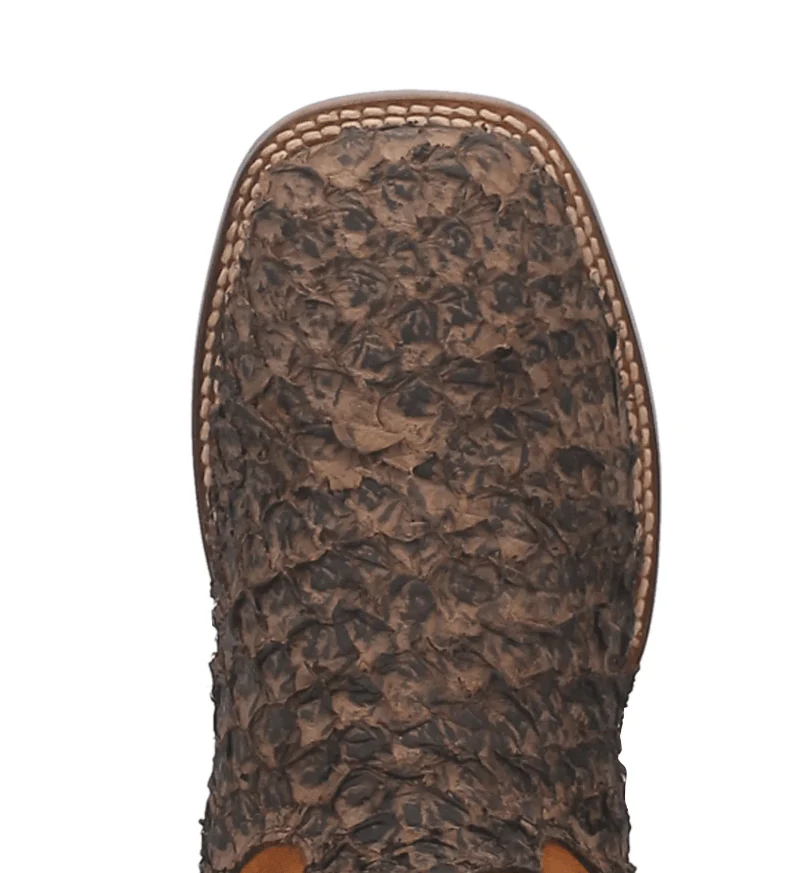 Dan Post Men's Dorsal Sea Bass Exotic Boots DP4102 - Image 3