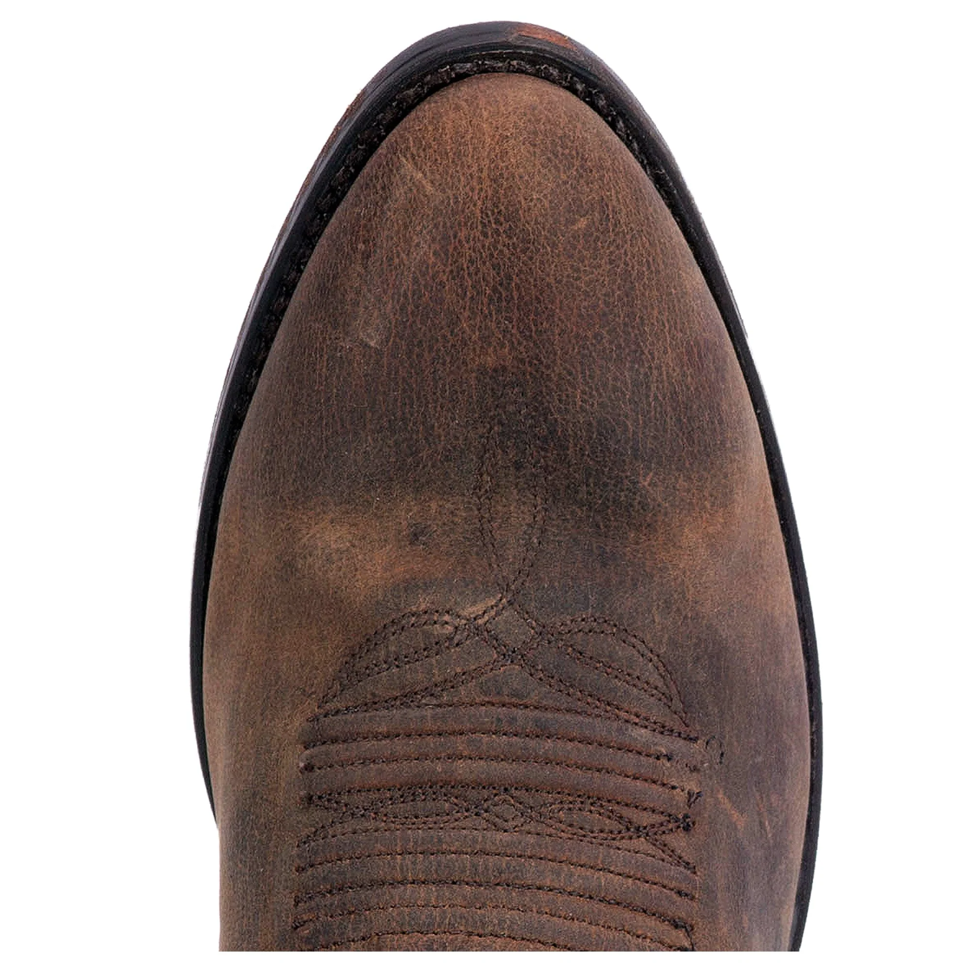 Dan Post Men's Renegade Bay Apache Leather Cowboy Boots DP2159 - Image 7
