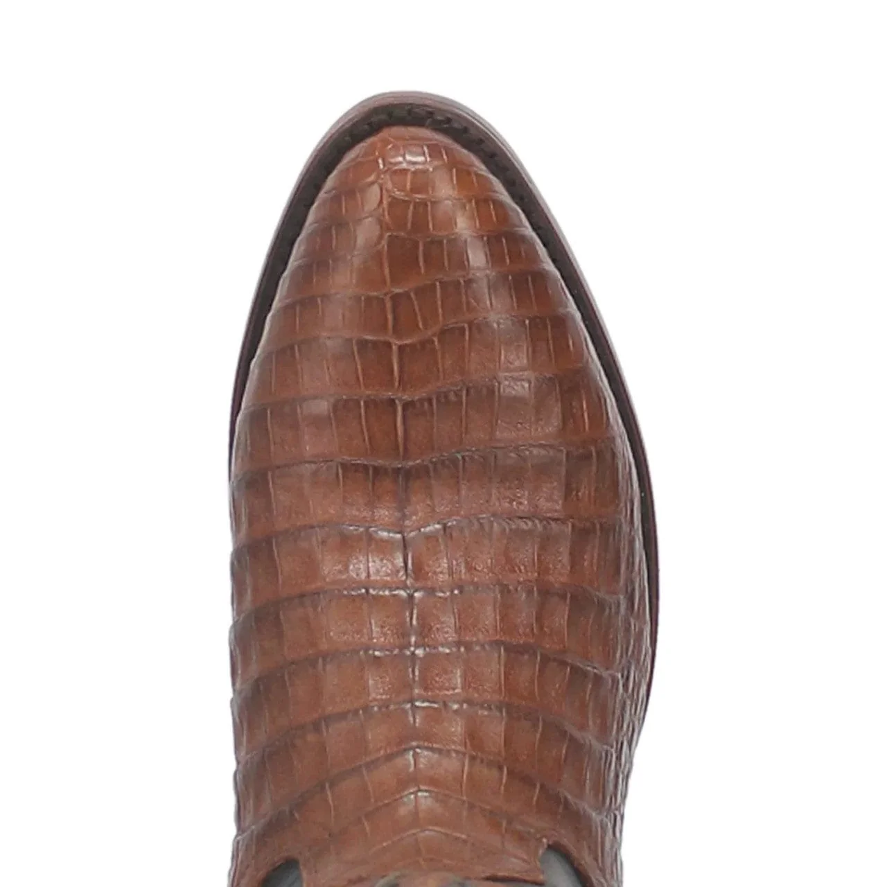 Dan Post Men's Socrates Bay Apache Caiman Western Boots DP3069 - Image 5