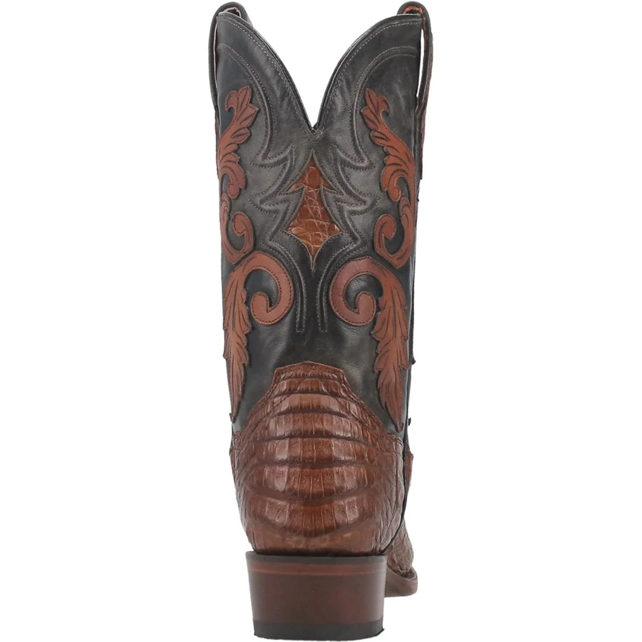 Dan Post Men's Socrates Bay Apache Caiman Western Boots DP3069 - Image 6