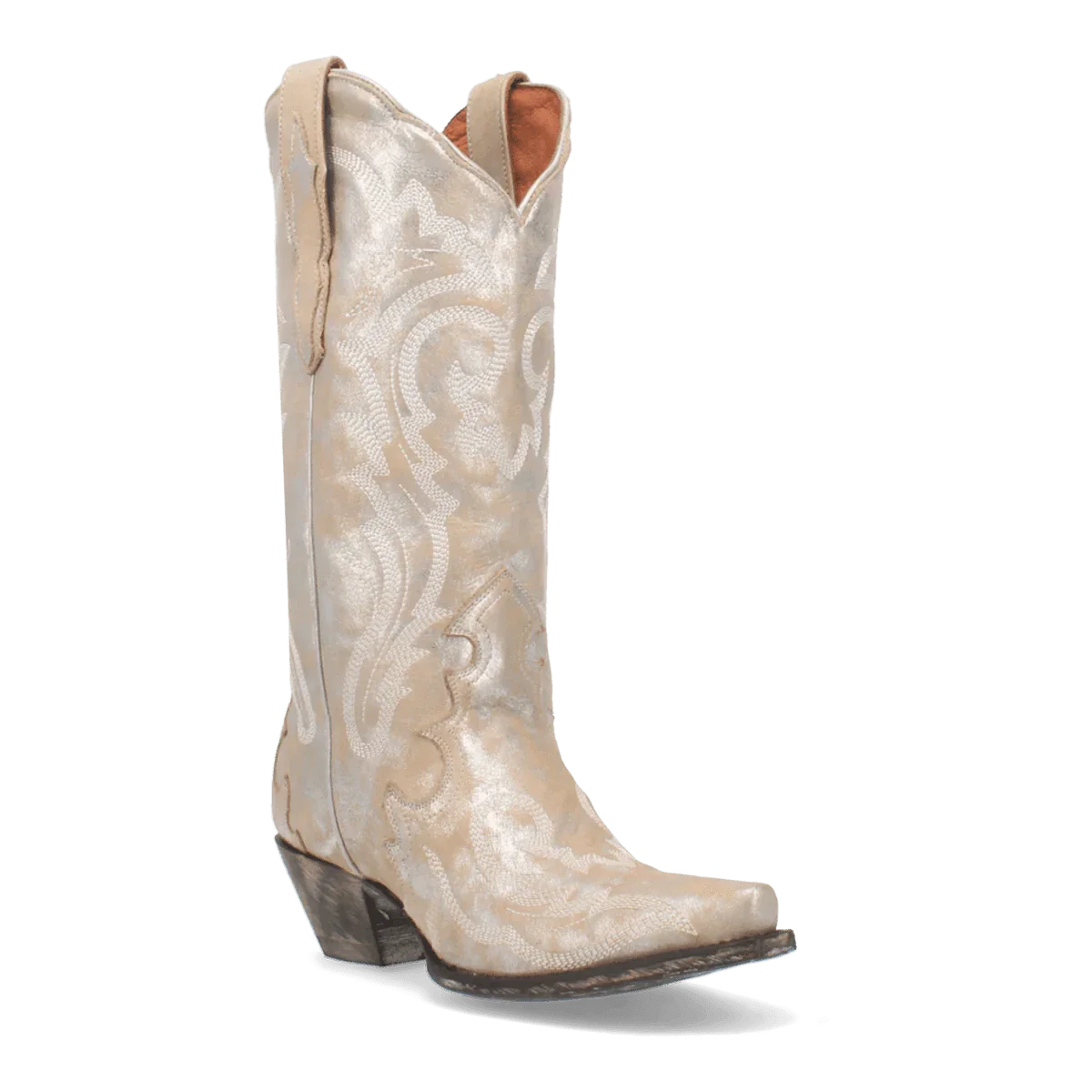 Dan Post Women's Frost Bite Leather Western Boot DP4303