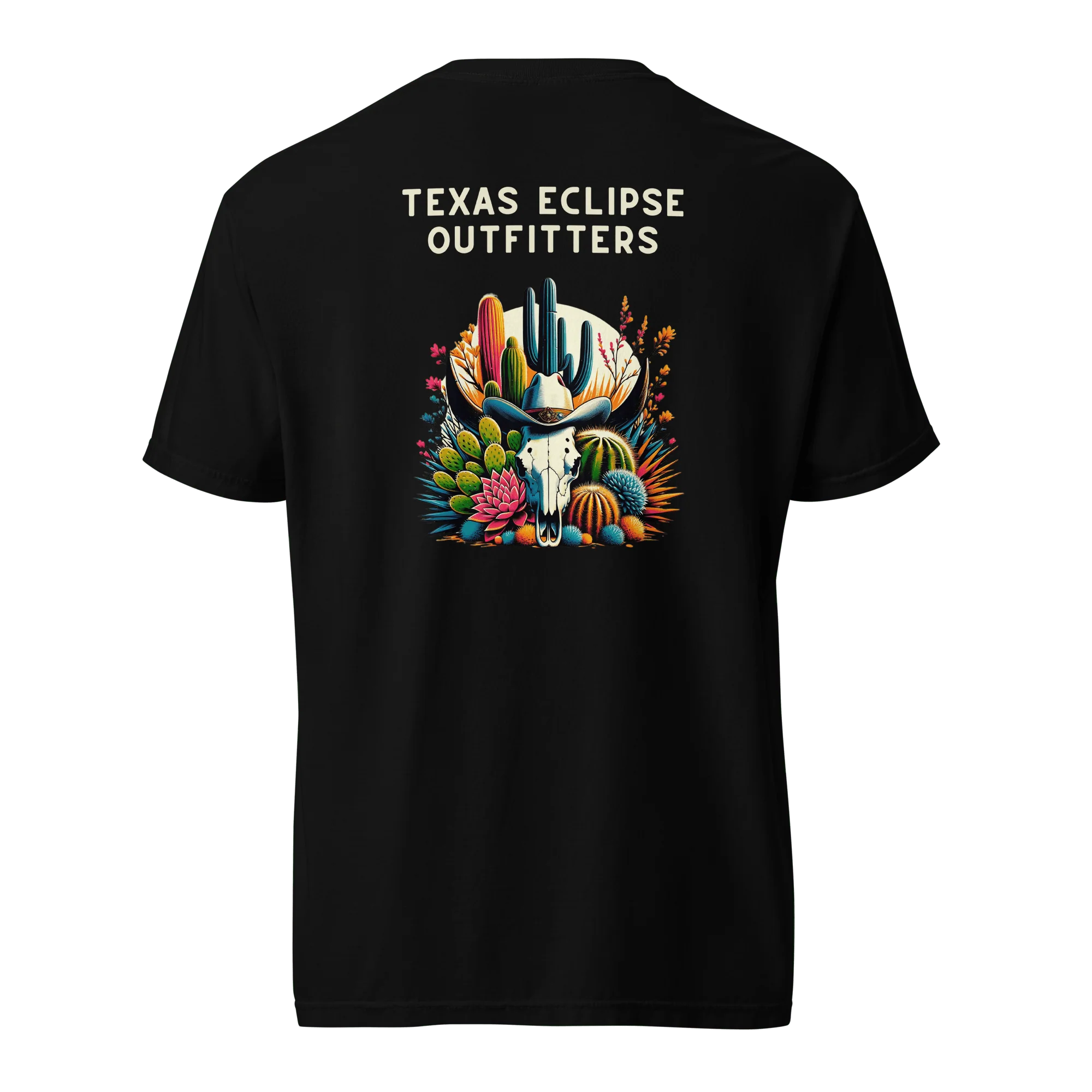 Desert Flora Graphic Tee