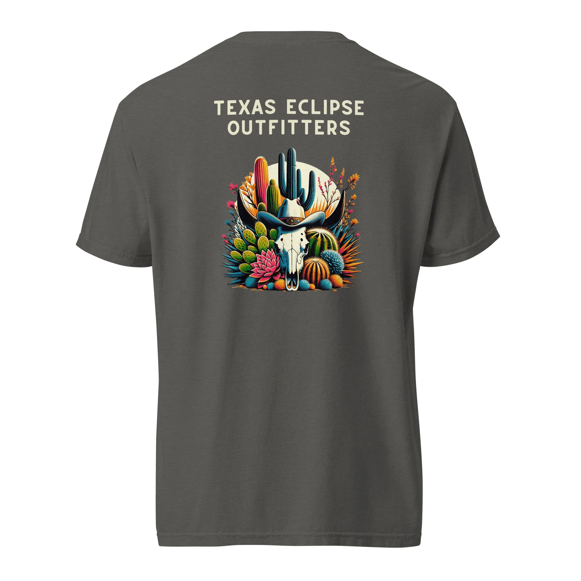Desert Flora Graphic Tee - Image 4