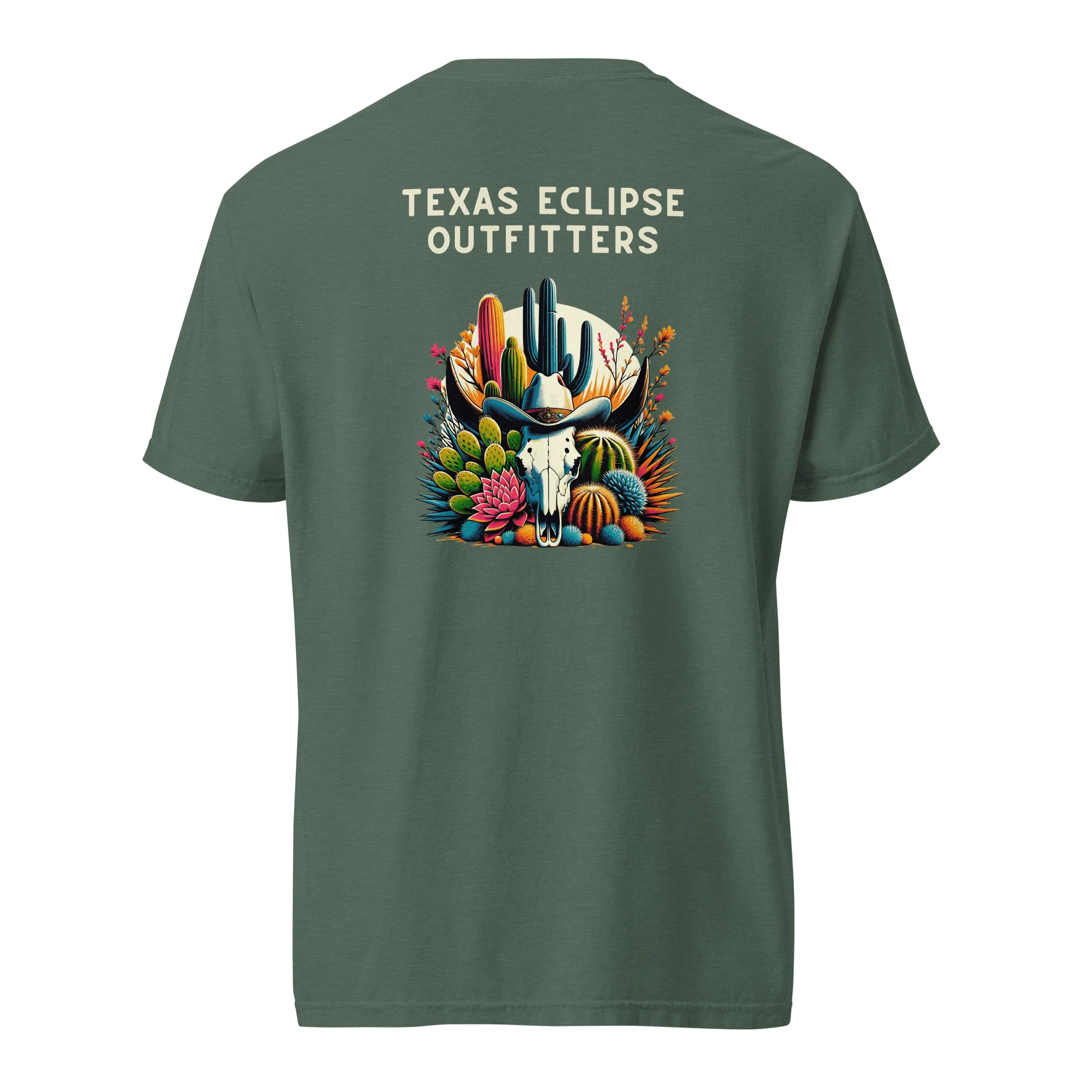 Desert Flora Graphic Tee - Image 6