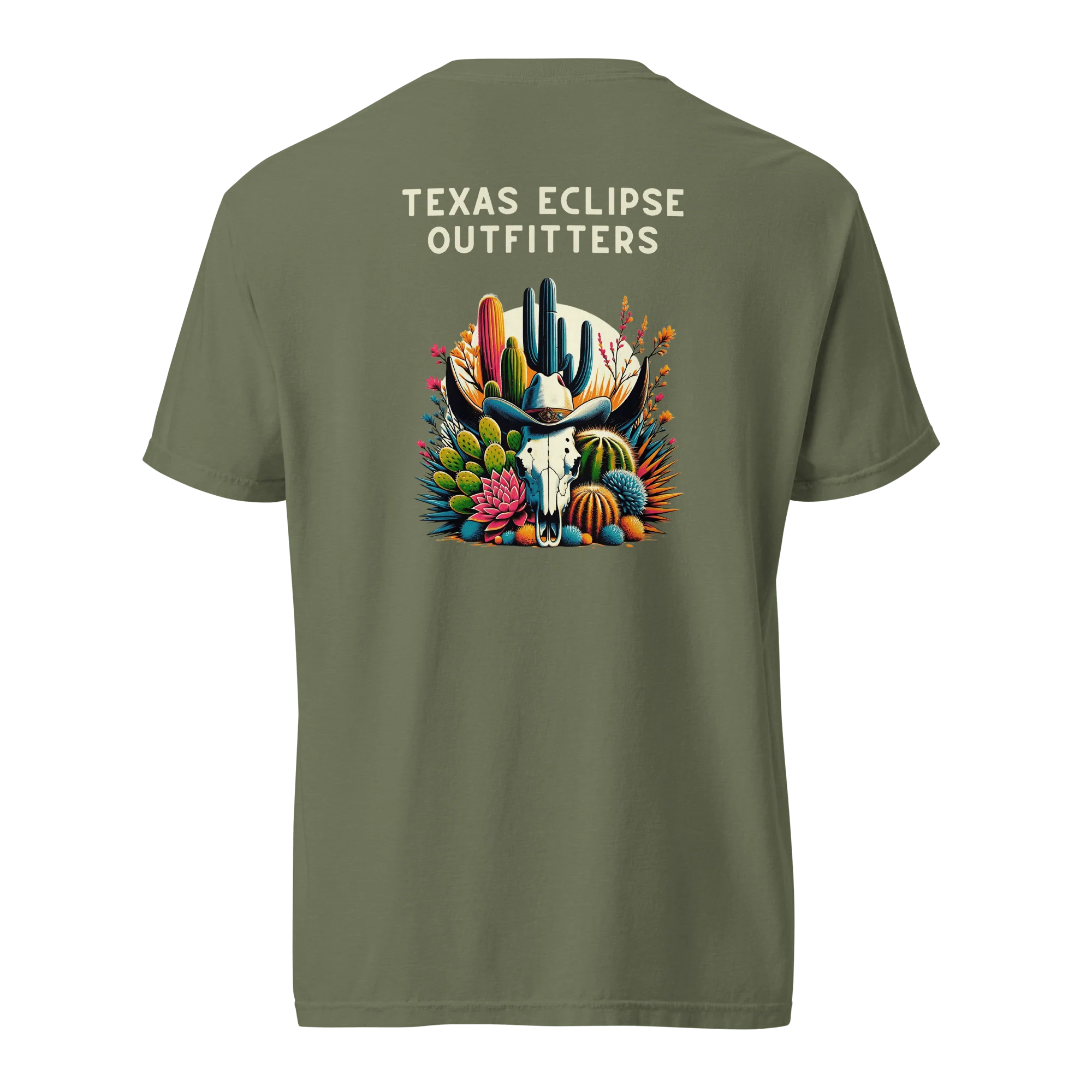 Desert Flora Graphic Tee - Image 8