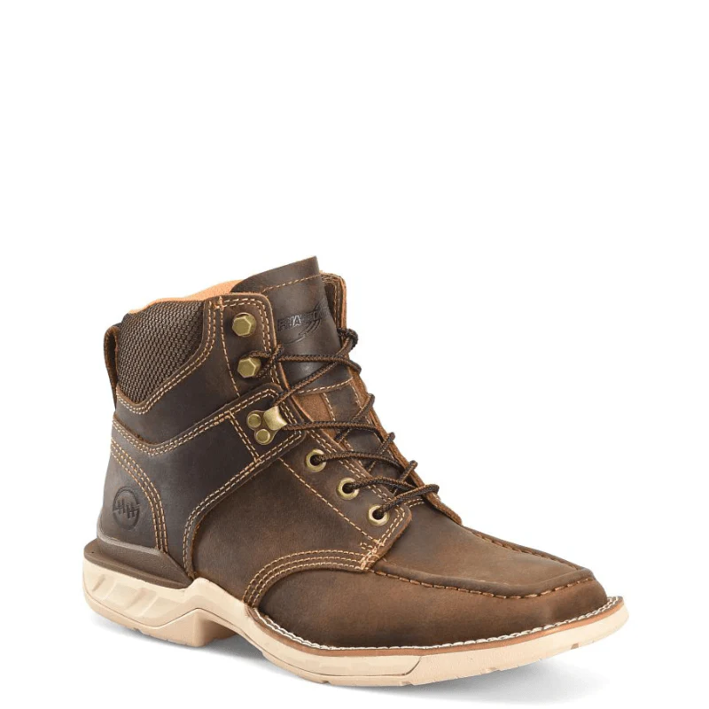 Double H Men's Phantom Rider Brunel Moc Composite Toe Work Boots DH5375