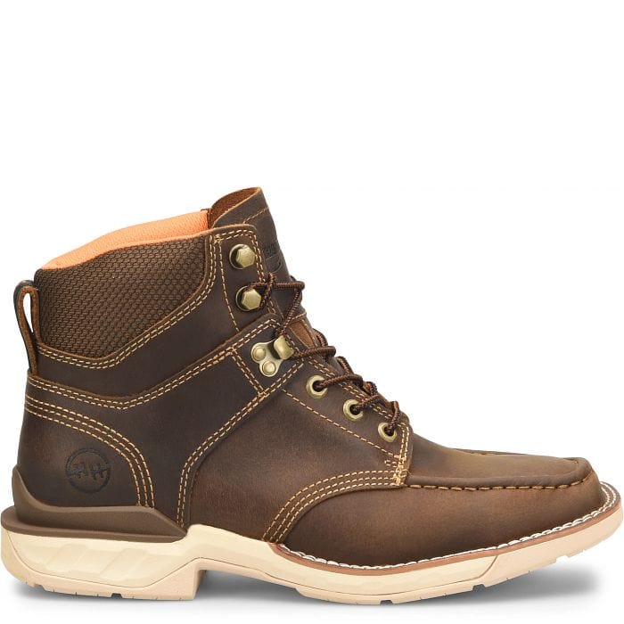 Double H Men's Phantom Rider Brunel Moc Composite Toe Work Boots DH5375 - Image 2