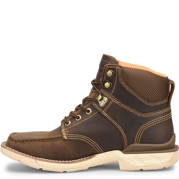 Double H Men's Phantom Rider Brunel Moc Composite Toe Work Boots DH5375 - Image 3