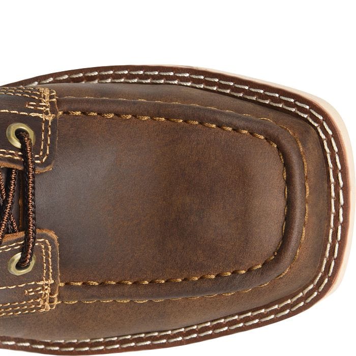 Double H Men's Phantom Rider Brunel Moc Composite Toe Work Boots DH5375 - Image 4