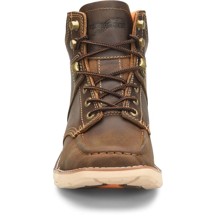 Double H Men's Phantom Rider Brunel Moc Composite Toe Work Boots DH5375 - Image 5
