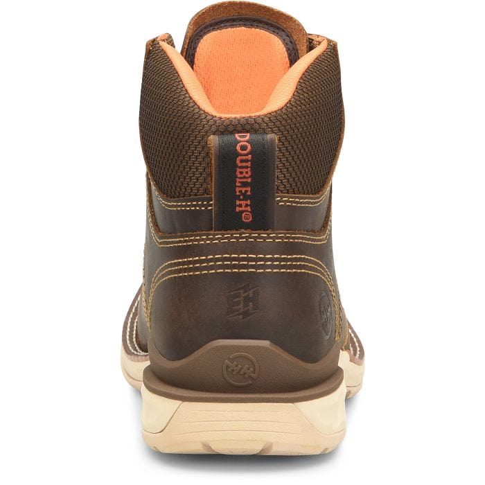 Double H Men's Phantom Rider Brunel Moc Composite Toe Work Boots DH5375 - Image 6