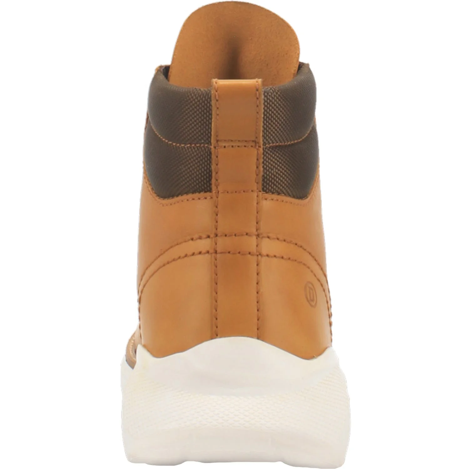 Dingo Men's Tailgate Saddle Brown Leather Boots DI 309 - Image 5