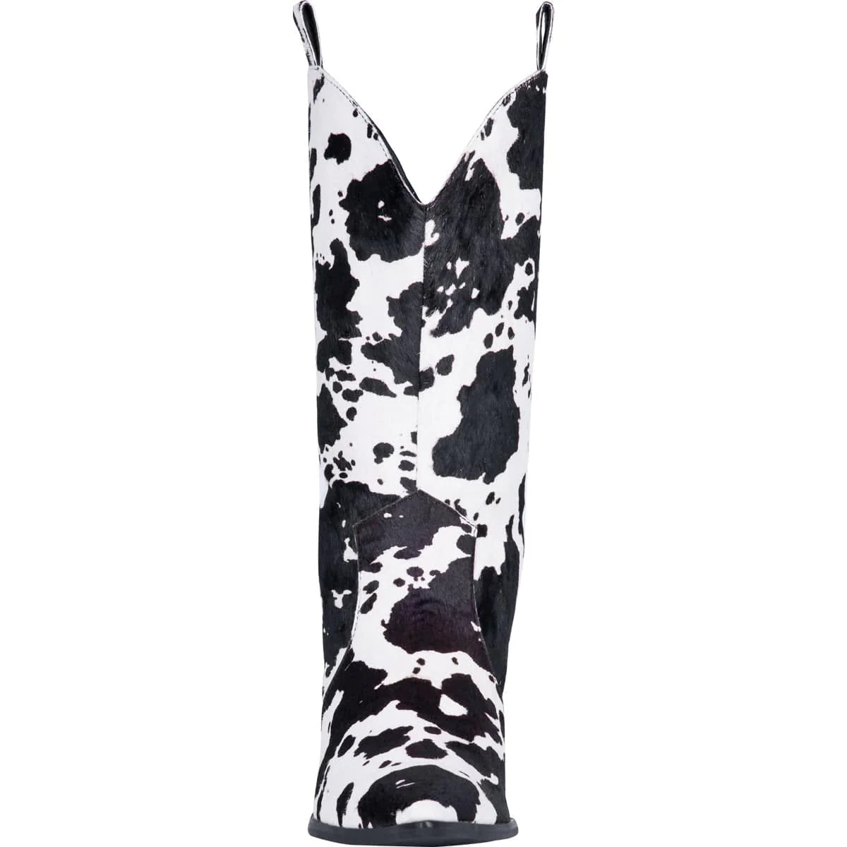 Dingo Women's Live a Little Black Leather Boots DI 127 - Image 4