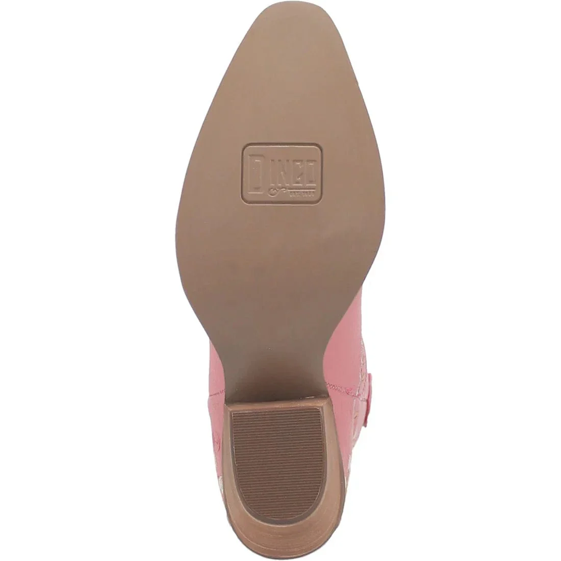 Dingo Women's #Primrose Pink Floral Ankle Western Booties DI 748 - Image 7