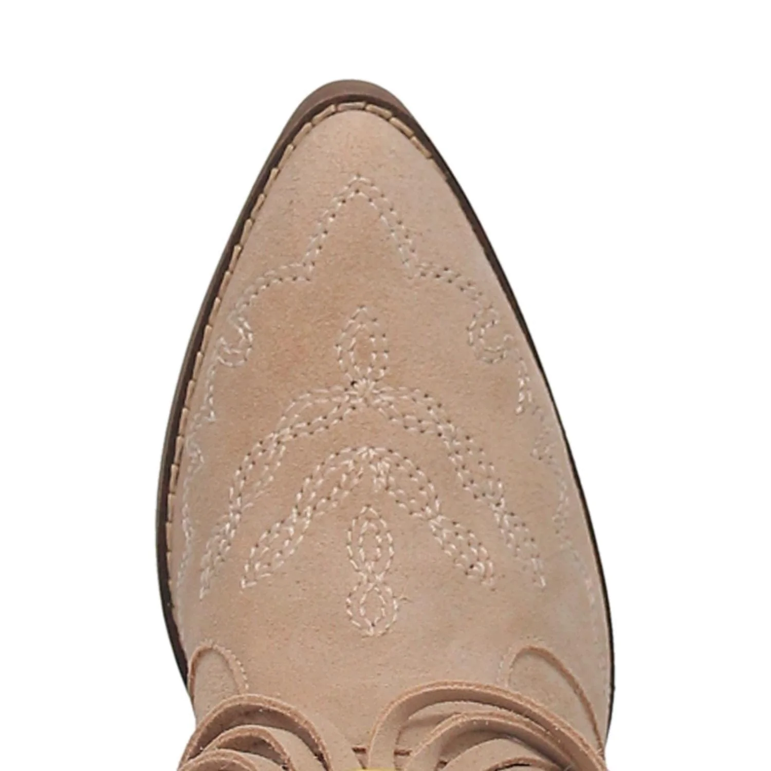 Dingo Women's Sand Tangles Leather Booties DI 908 - Image 6