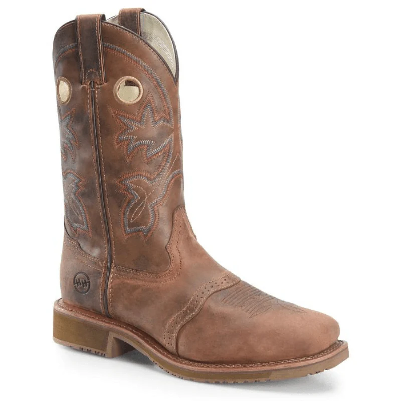 Double H Men's Antonio Brown Composite Toe Work Boots DH6134