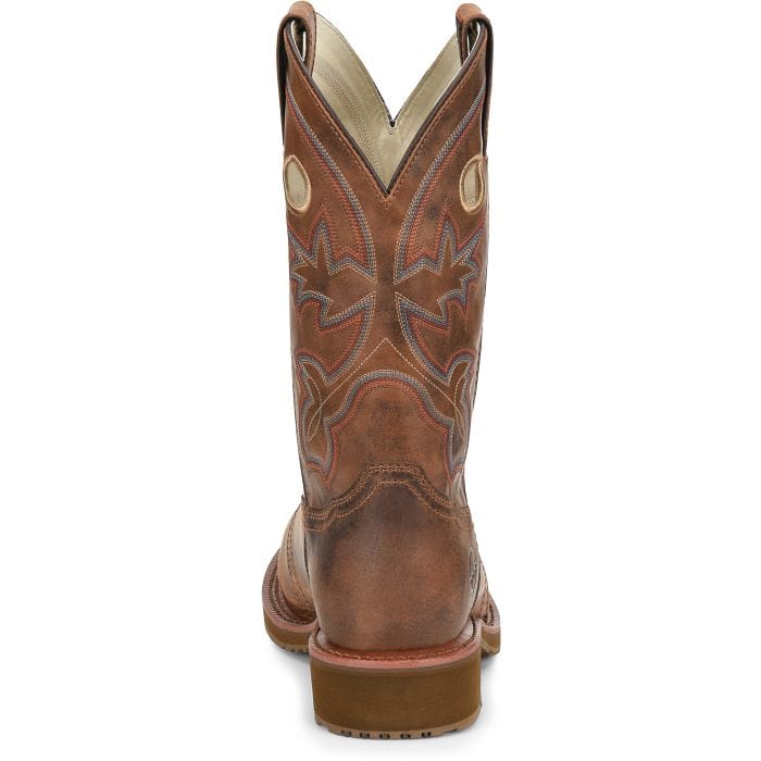 Double H Men's Antonio Brown Composite Toe Work Boots DH6134 - Image 6