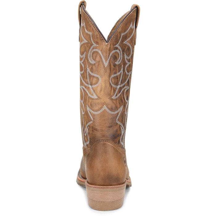 Double H Men's Dylan Brown Steel Toe Work Boots DH1592 - Image 6