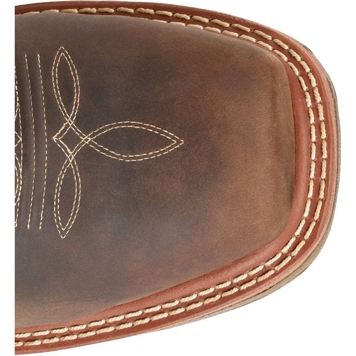 Double H Men's Elijah Brown Composite Toe Work Boots DH5241 - Image 4