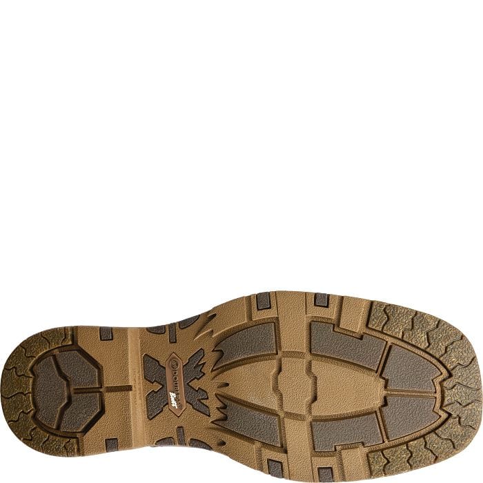 Double H Men's Elijah Brown Composite Toe Work Boots DH5241 - Image 7