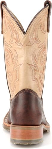 Double H Men's Graham Tan Square Toe Work Boots DH4305 - Image 5