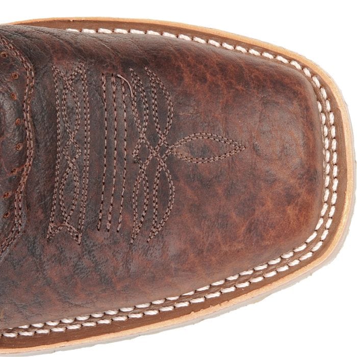 Double H Men's Graham Tan Steel Toe Work Boots DH5305 - Image 4